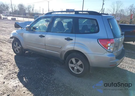 2013 Subaru Forester z USA, uszkodzony, nr VIN JF2SHABC4DH438091